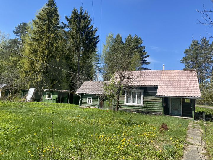 Дача 29 м² на участке 7,8 сот.