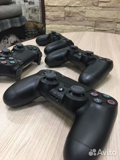 Джойстик Sony PlayStation PS4 V2 оригинал