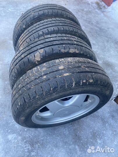 Колеса ваз р 14