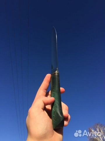 Традиционные Карачаевские Ножи (Кезлик)(Бычакъ) объявление продам
