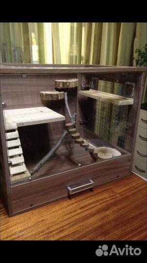 Клетка для грызунов