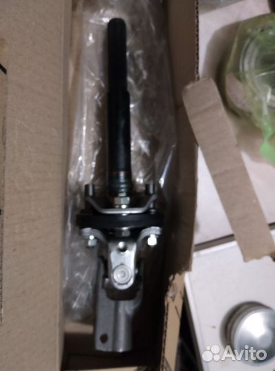 Вал рулевой Toyota Prado 120 Lexus GX 470 оригинал