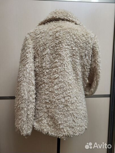Шуба под овчинку H&M