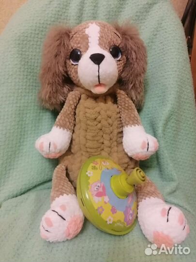 Пижамница Щенок