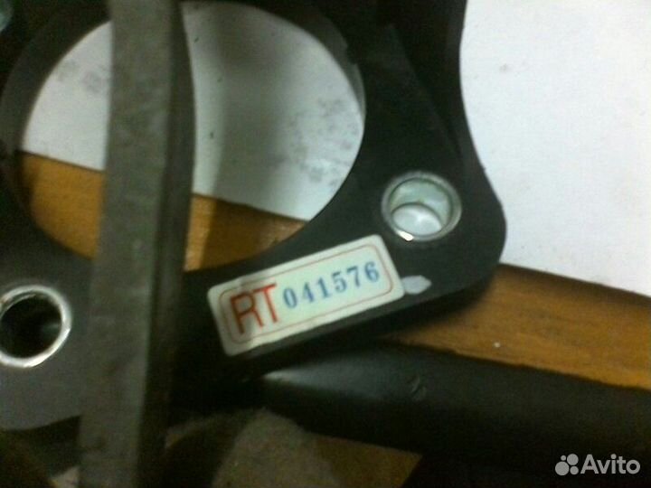 Педаль тормоза Chevrolet Lacetti хэтчбек F16D3