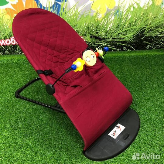 Шезлонг для детей - новые в Самаре