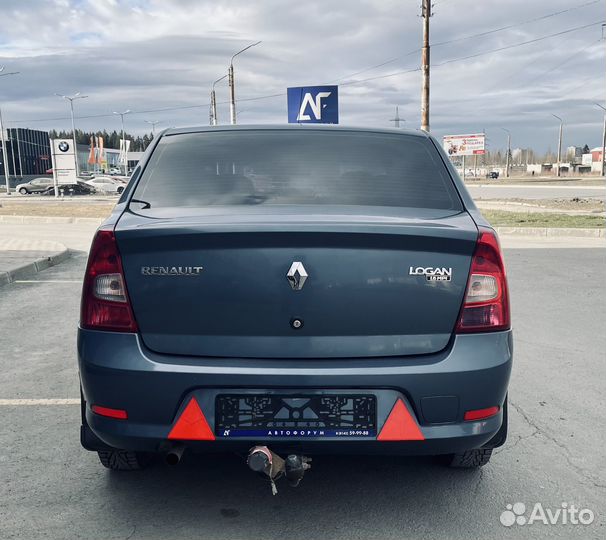 Renault Logan, 2014