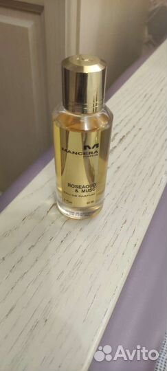 Духи женские ManceraRoseaoud&Musc оригинал