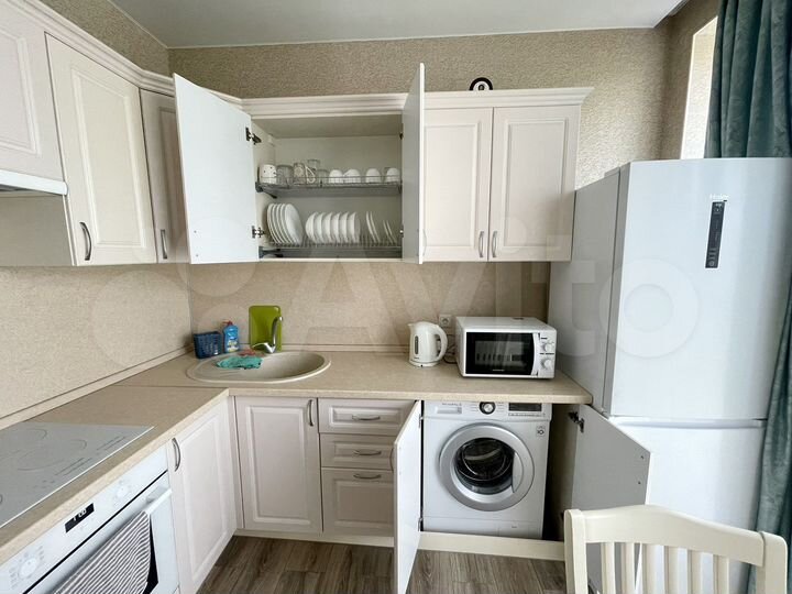 1-к. квартира, 37 м², 3/9 эт.