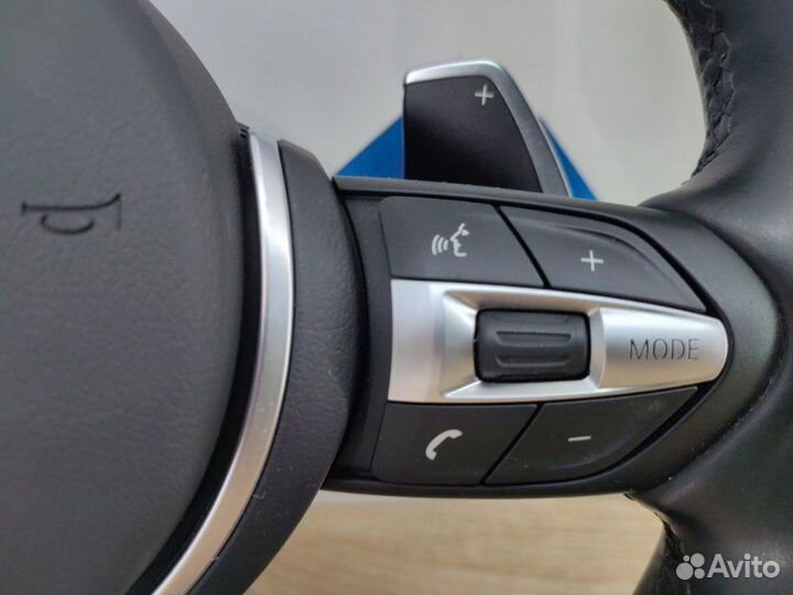 Руль Bmw 3 F30 N20B20 2013