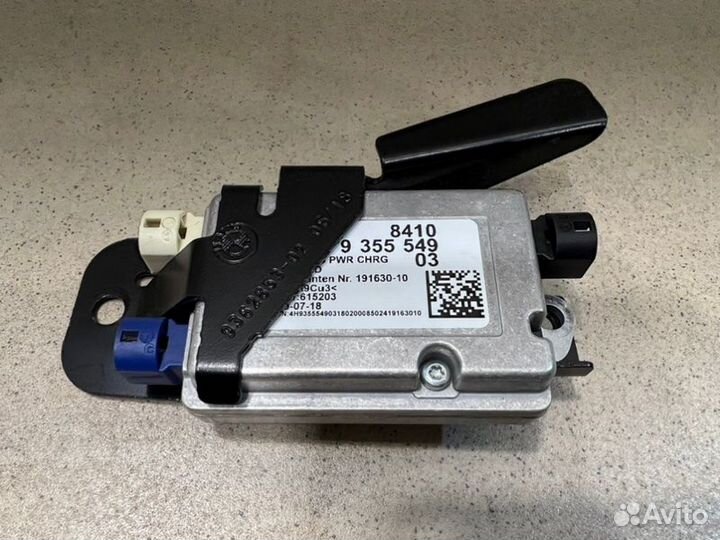 Блок электронный Bmw 6-Serie Gt G32 B57 2018