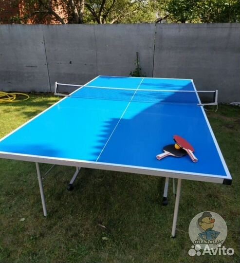 Стол для тенниса с гарантией