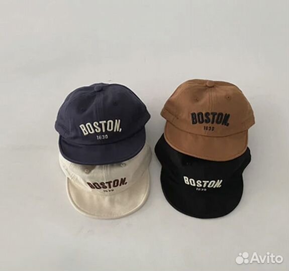 Кепка/Бейсболка для малышей новая 46-52