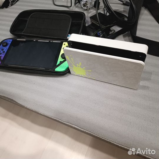 Nintendo switch oled 64 gb