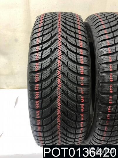 Michelin Alpin A4 205/55 R16 91T