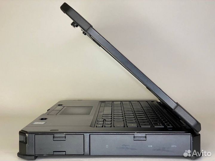 Защищенный ноутбук