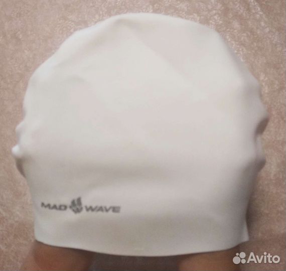 Шапочка для плавания детская