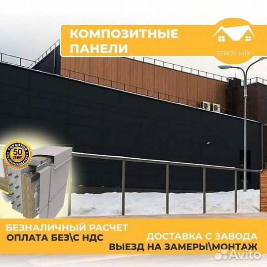 Композитные панели