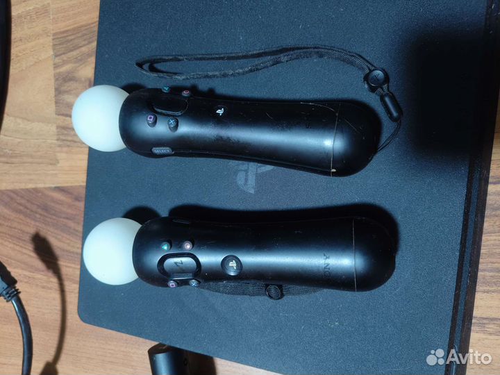 Sony PS4 +PS VR
