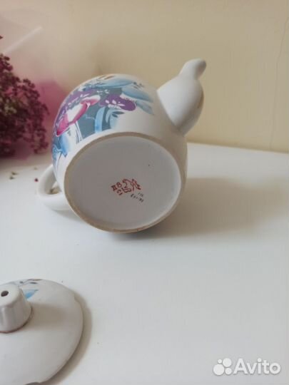 Чайник заварочный СССР винтаж