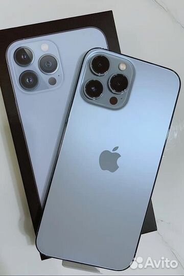 iPhone 13 Pro Max, 128 ГБ