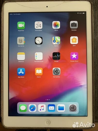 Планшет apple iPad air