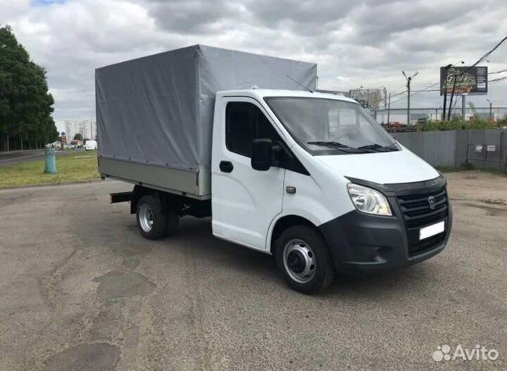 Грузоперевозки от 300кг до 20тонн, от 1м3 до 120м3