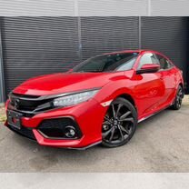 Honda Civic 1.5 CVT, 2020, 40 000 км, с пробегом, цена 1 790 000 руб.