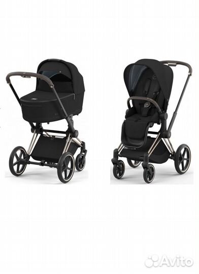 Коляска cybex priam 4 2 в 1