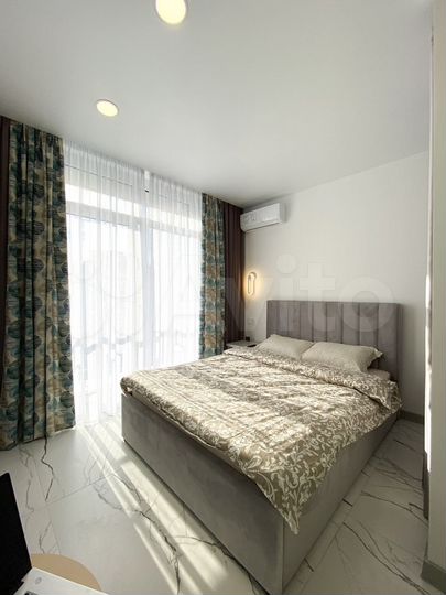 Квартира-студия, 30 м², 13/18 эт.