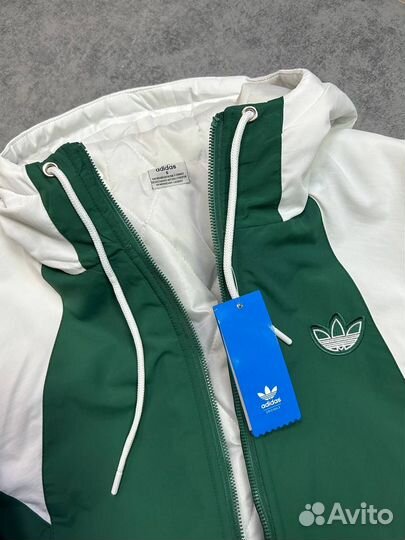 Зимняя Куртка / Ветровка Adidas Размеры 46-54