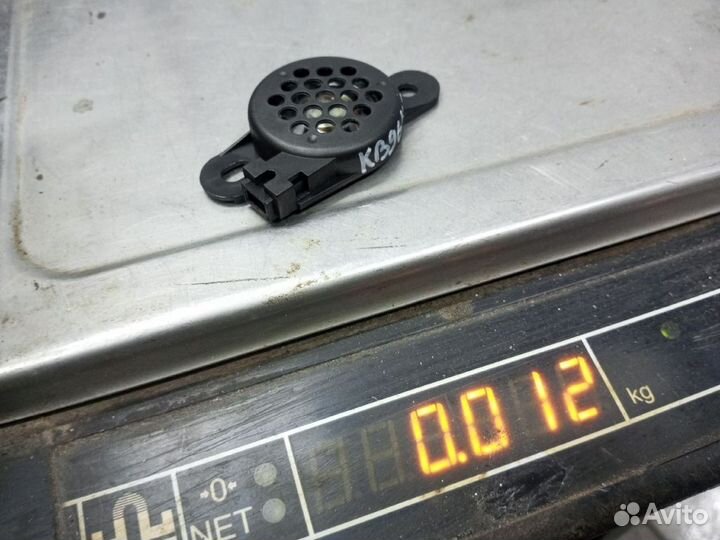 Динамик skoda yeti