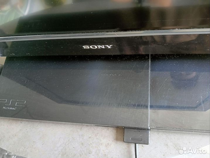 Sony KDL 22PX300 PlayStation 2