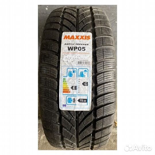 Maxxis WP-05 ArcticTrekker 205/45 R16