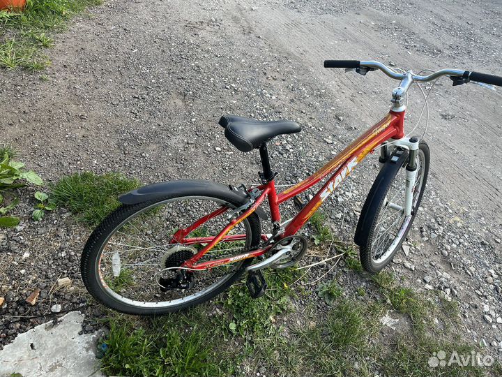 Велосипед горный 26 Stark Temper женский рама 14.5