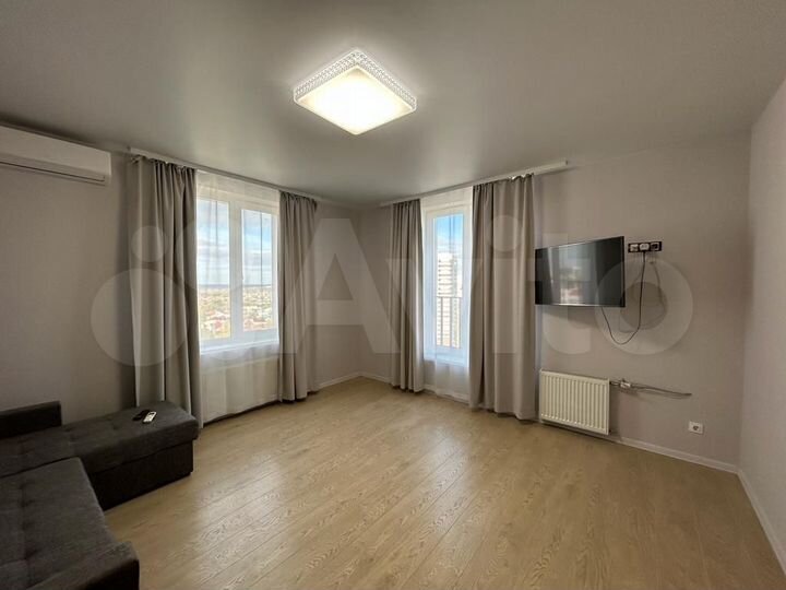 2-к. квартира, 60 м², 14/20 эт.