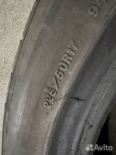 Goodyear Eagle Sport TZ 225/50 R17 94W