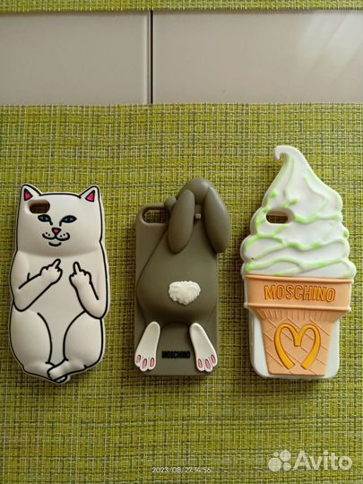 Чехол на iPhone 5s