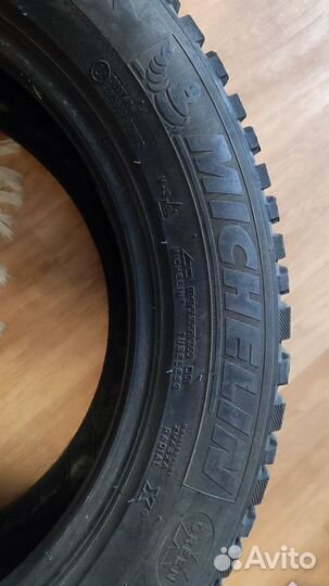 Michelin Latitude X-Ice North 3 235/55 R17