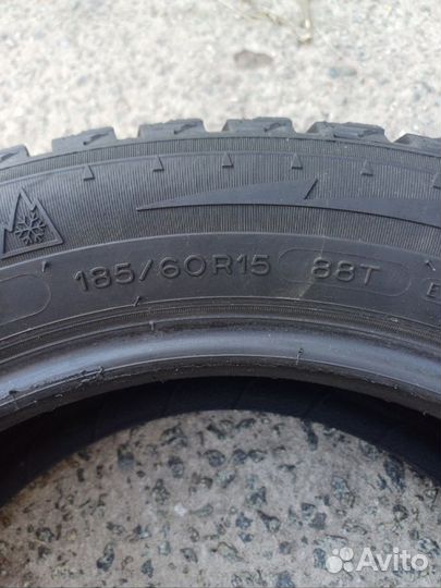 Michelin X-Ice North 185/60 R15 88T