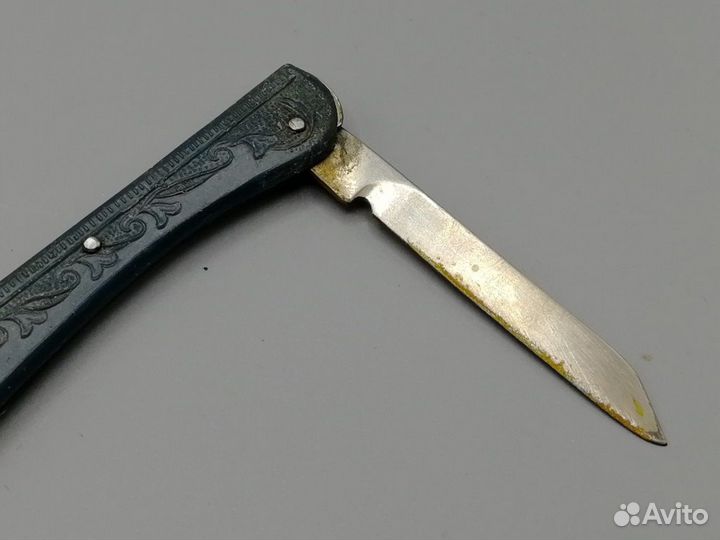 Нож перочинный складной 1 функ. Ворсма з-д Октябрь