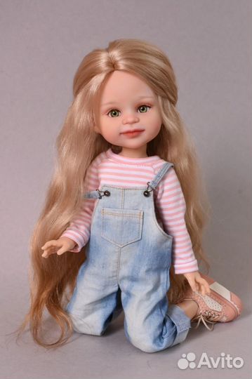 Кукла Paola Reina ooak Клео Паола Рейна ооак