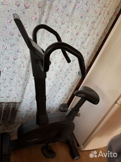 Велотренажер torneo