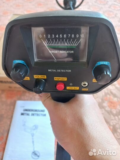 Металлоискатель MD 4080