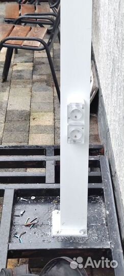 Пергола биоклиматическая на заказ