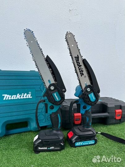 Сучкорез Аккумуляторный Makita