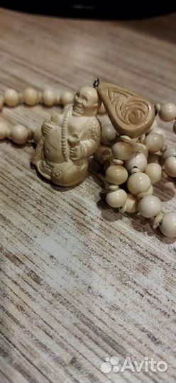 Четки Макли Бивень мамонта