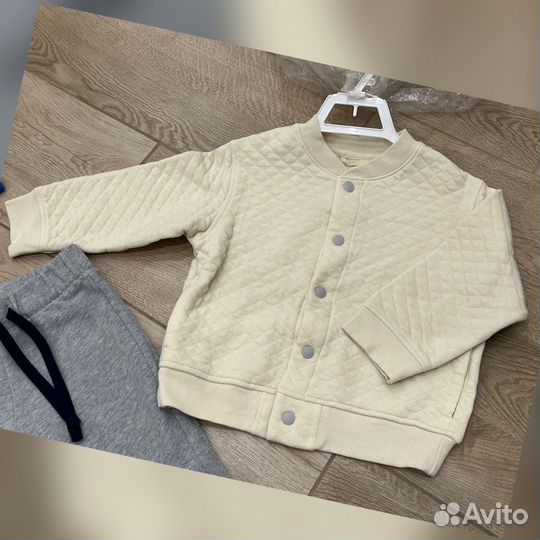 Бомбер Uniqlo, 92 98