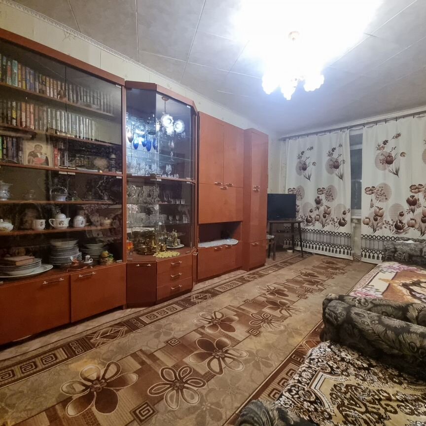 Квартира 2-комн. 44.4 м² в пос. Федотово — фото 3