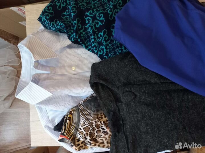 Женские вещи пакетом